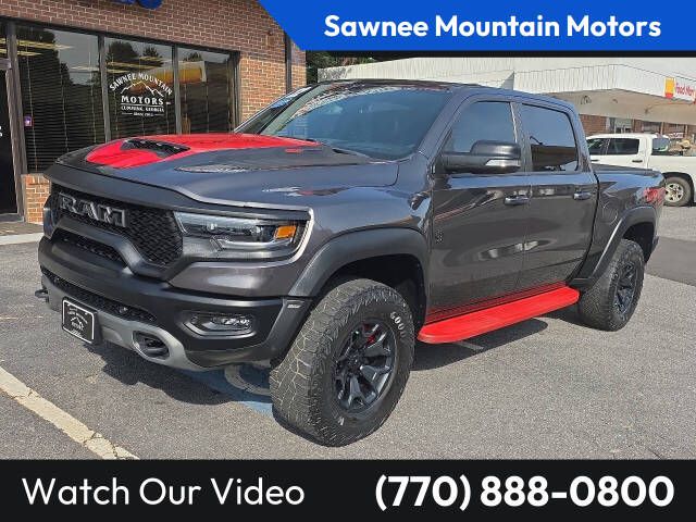 2022 RAM TRX 1500