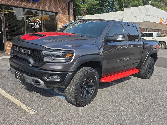 Photo 2 of this RAM TRX 1500