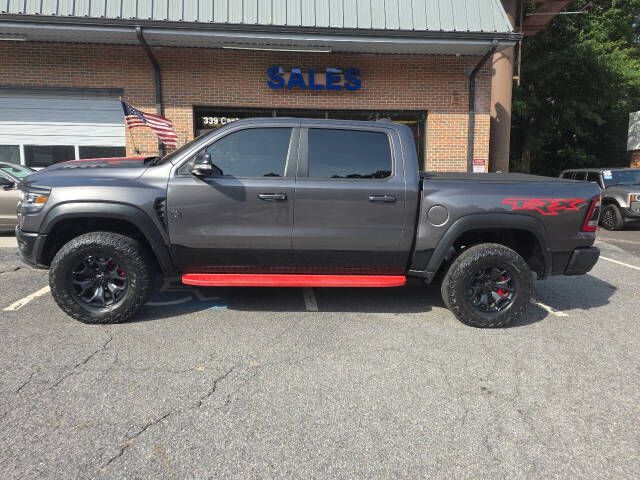 Photo 3 of this RAM TRX 1500