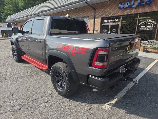 Photo 4 of this RAM TRX 1500