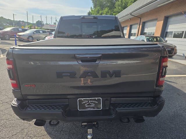 Photo 5 of this RAM TRX 1500