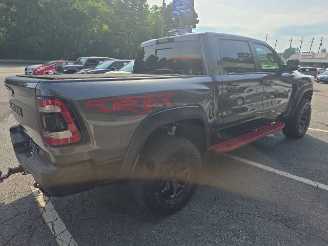 Photo 6 of this RAM TRX 1500