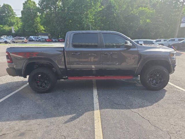 Photo 7 of this RAM TRX 1500