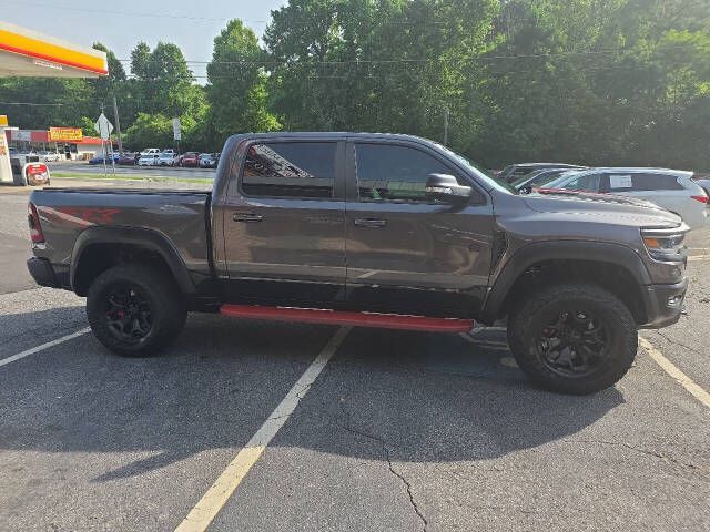 Photo 8 of this RAM TRX 1500