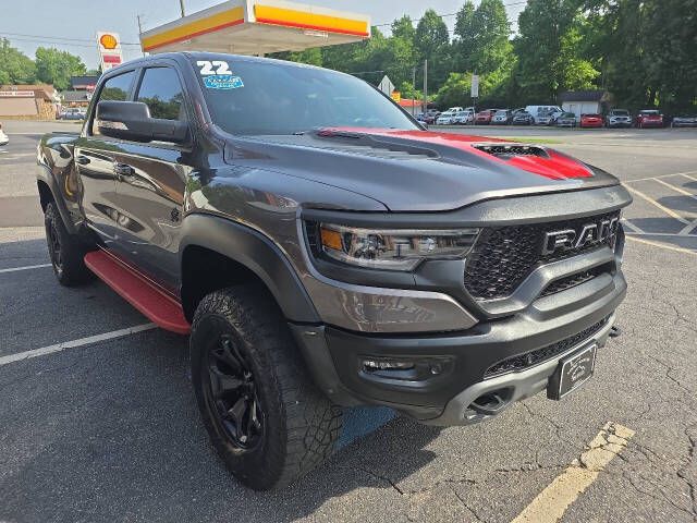 Photo 9 of this RAM TRX 1500