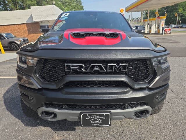 Photo 10 of this RAM TRX 1500