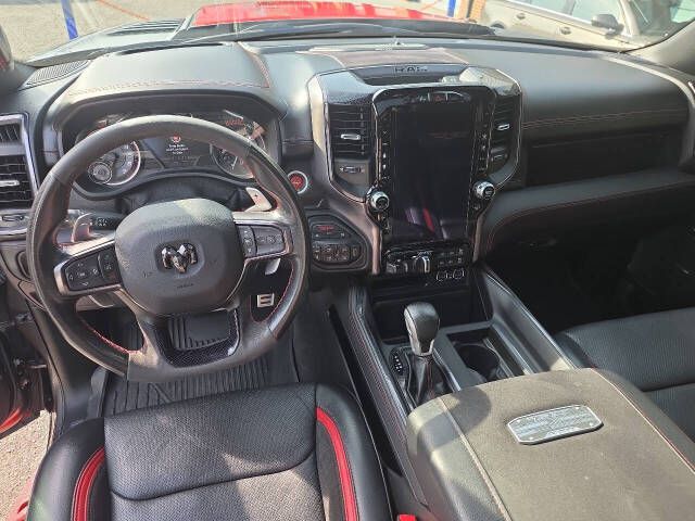 Photo 14 of this RAM TRX 1500