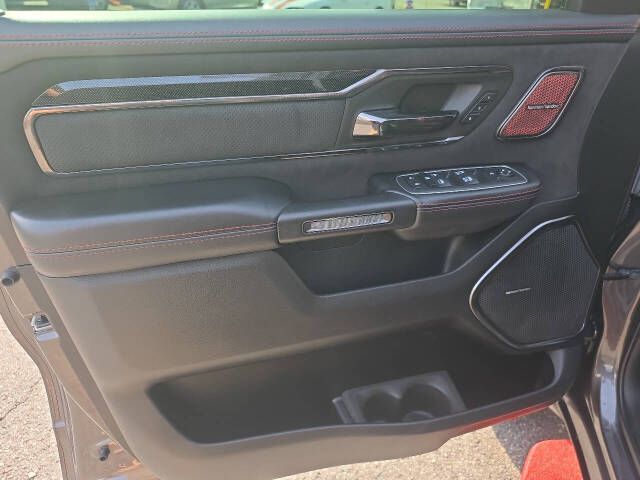 Photo 15 of this RAM TRX 1500