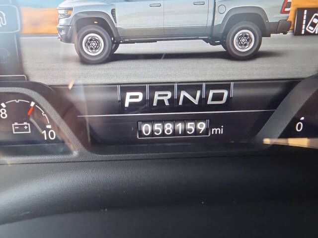Photo 16 of this RAM TRX 1500