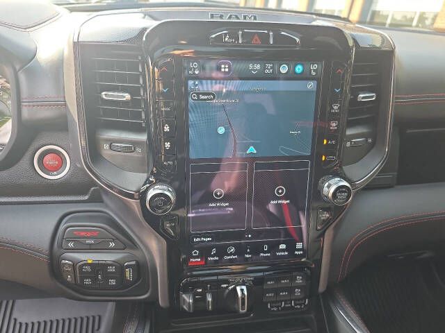 Photo 17 of this RAM TRX 1500