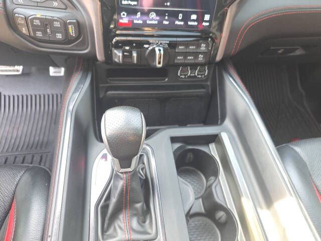Photo 18 of this RAM TRX 1500