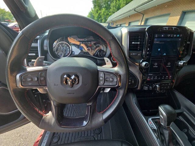 Photo 20 of this RAM TRX 1500