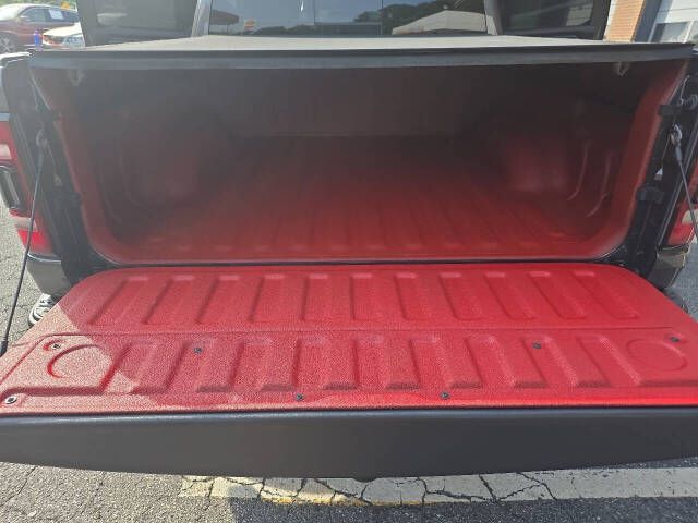 Photo 23 of this RAM TRX 1500
