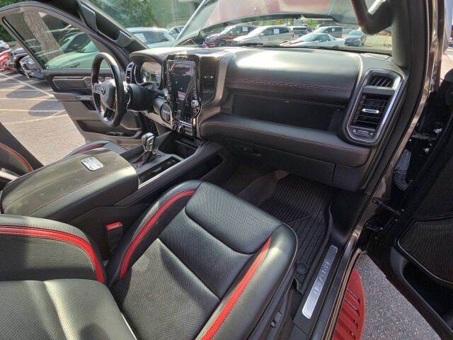 Photo 28 of this RAM TRX 1500
