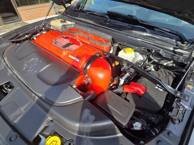 Photo 31 of this RAM TRX 1500