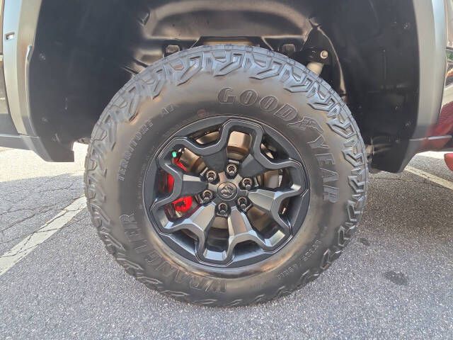 Photo 33 of this RAM TRX 1500