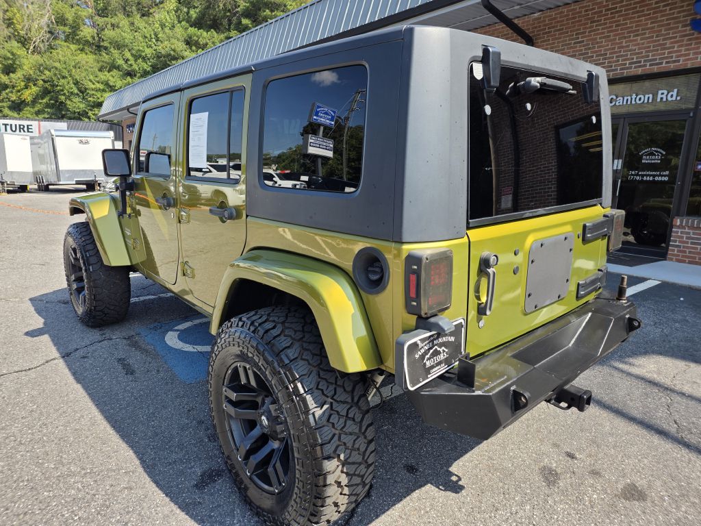 Photo 3 of this JEEP WRANGLER UNLIMI