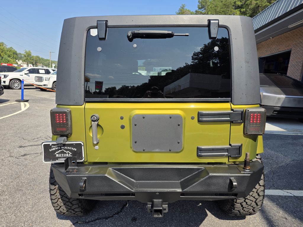 Photo 4 of this JEEP WRANGLER UNLIMI