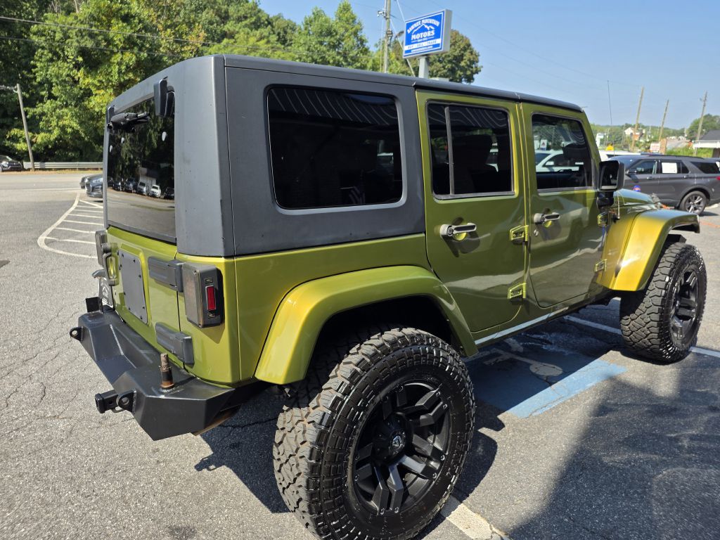 Photo 5 of this JEEP WRANGLER UNLIMI