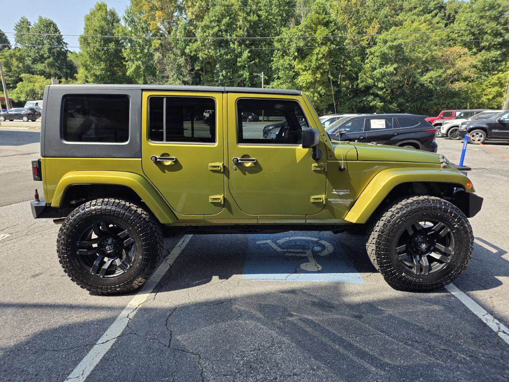 Photo 6 of this JEEP WRANGLER UNLIMI