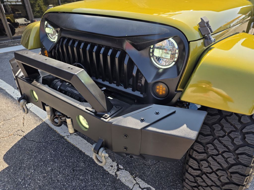 Photo 10 of this JEEP WRANGLER UNLIMI