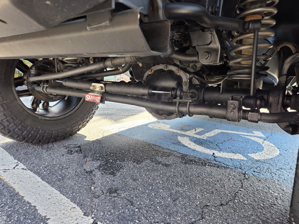 Photo 12 of this JEEP WRANGLER UNLIMI