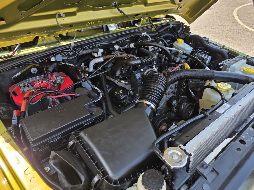 Photo 28 of this JEEP WRANGLER UNLIMI