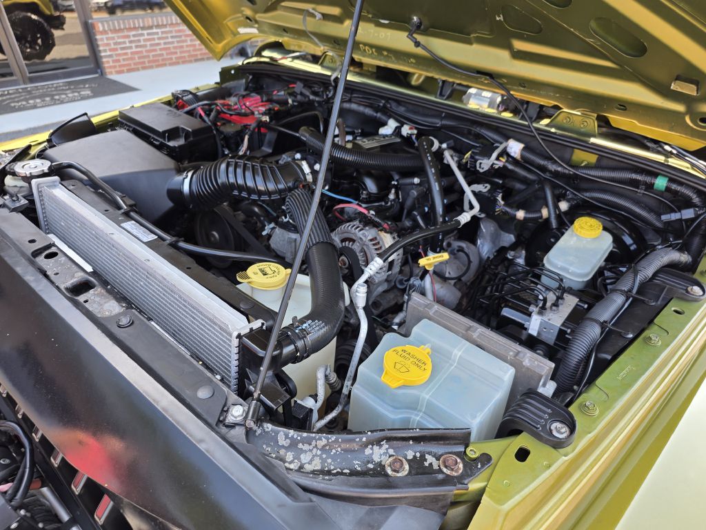 Photo 29 of this JEEP WRANGLER UNLIMI