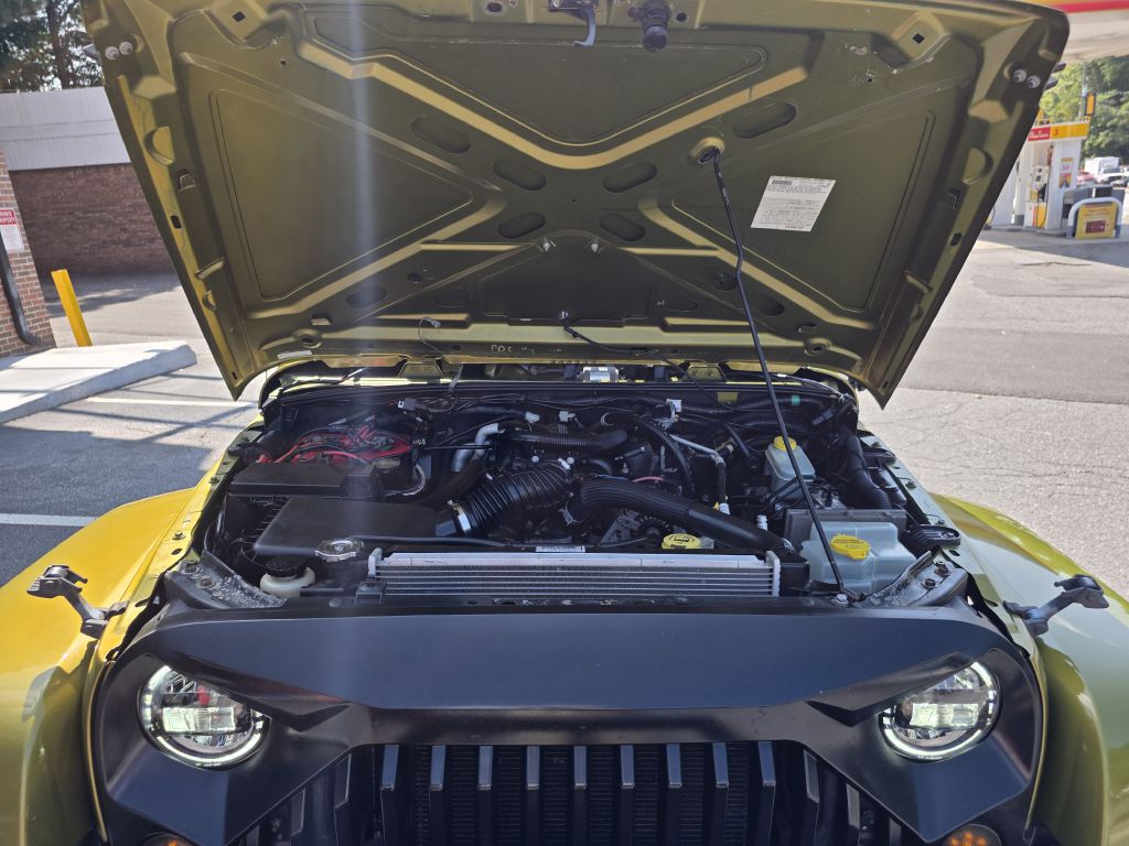 Photo 30 of this JEEP WRANGLER UNLIMI