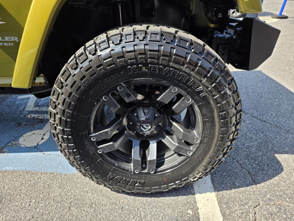 Photo 31 of this JEEP WRANGLER UNLIMI