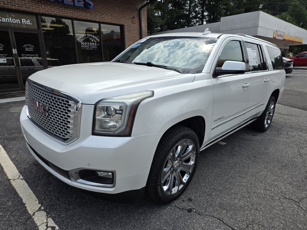 2016 GMC YUKON XL