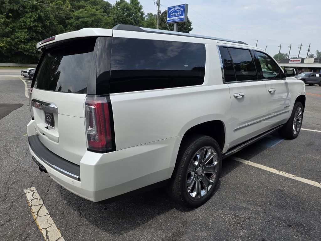 Photo 5 of this GMC YUKON XL