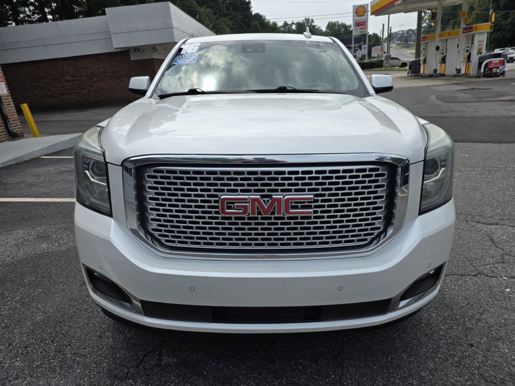Photo 8 of this GMC YUKON XL