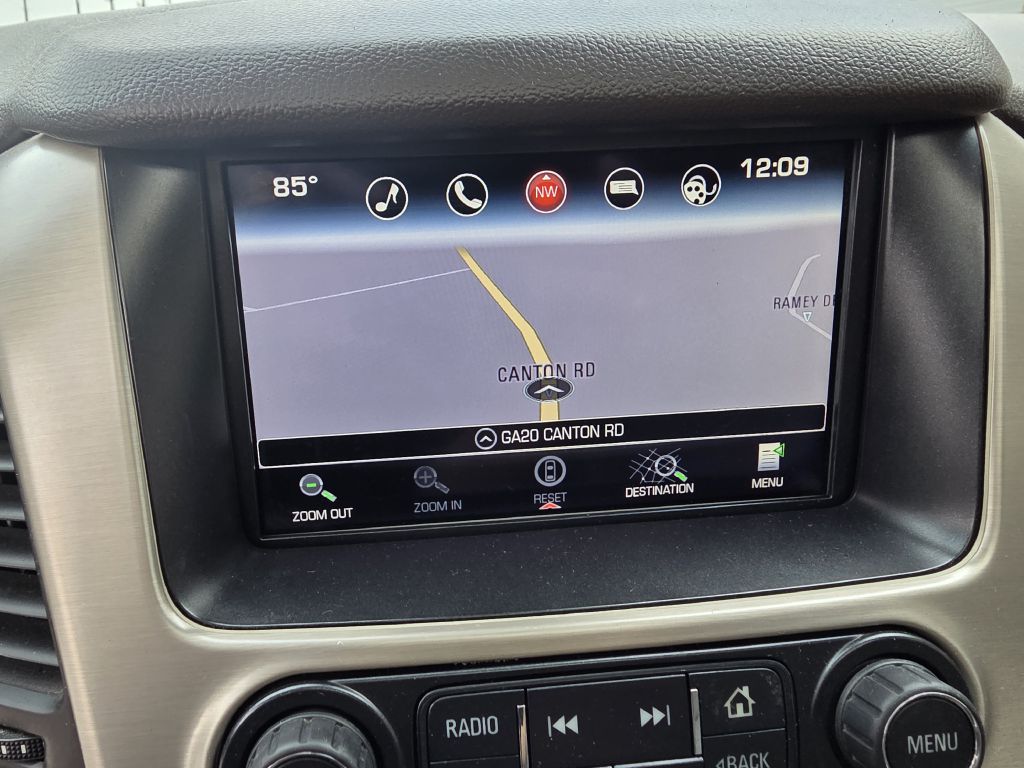 Photo 16 of this GMC YUKON XL
