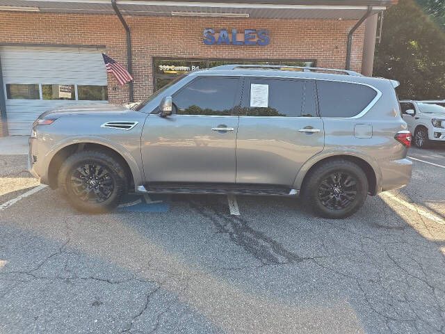 Photo 3 of this NISSAN ARMADA