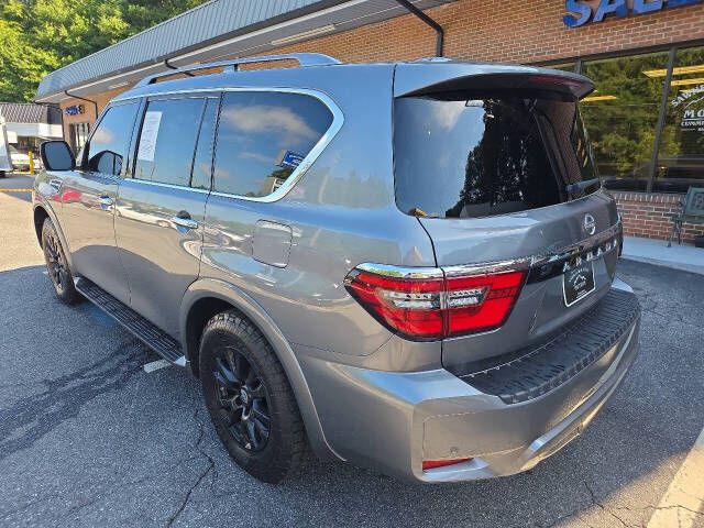 Photo 4 of this NISSAN ARMADA