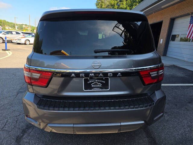 Photo 5 of this NISSAN ARMADA