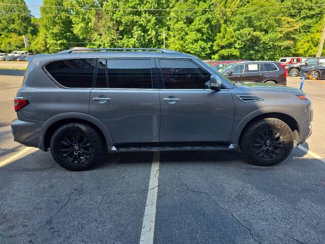 Photo 7 of this NISSAN ARMADA
