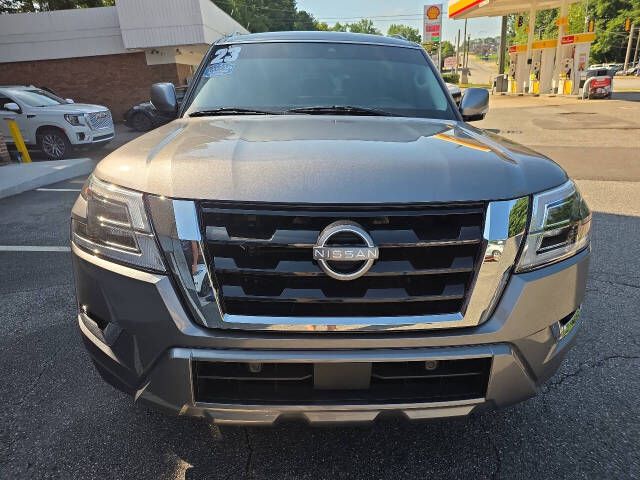 Photo 8 of this NISSAN ARMADA
