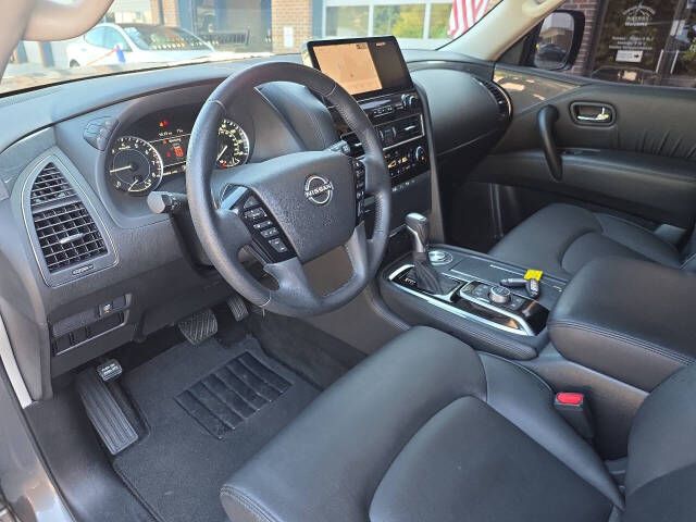 Photo 9 of this NISSAN ARMADA