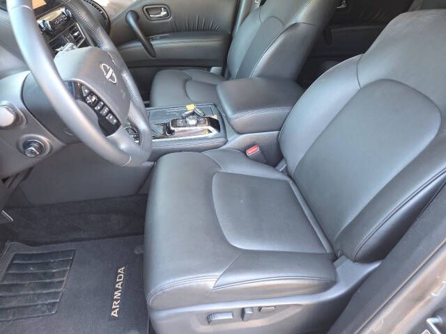 Photo 10 of this NISSAN ARMADA