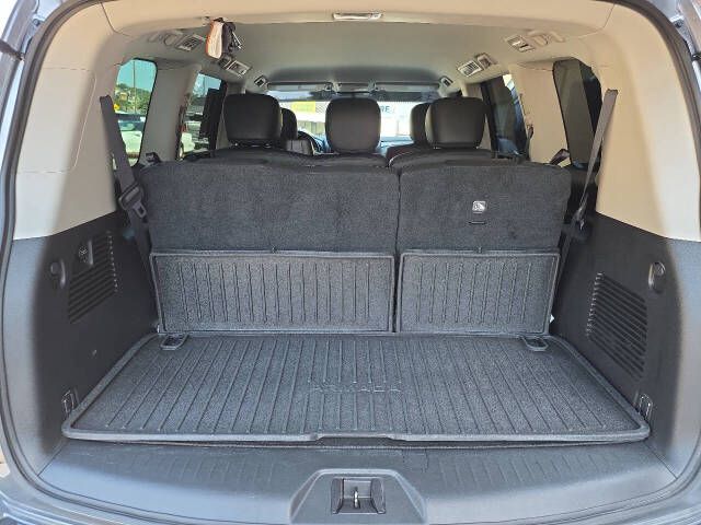 Photo 17 of this NISSAN ARMADA