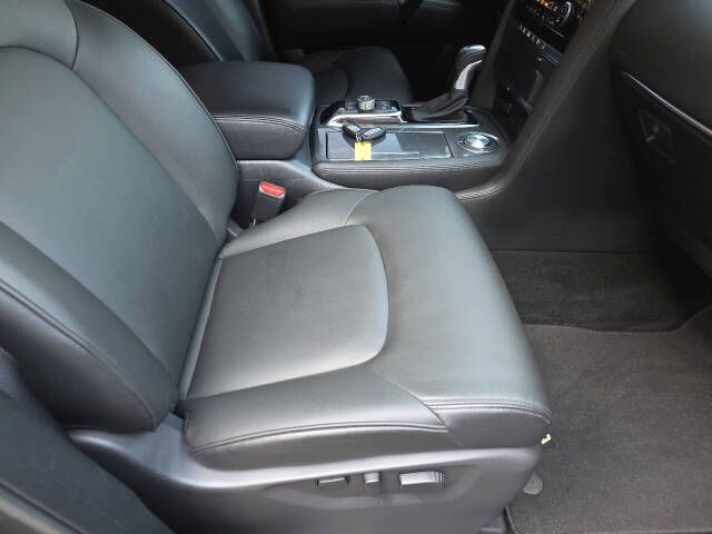 Photo 20 of this NISSAN ARMADA