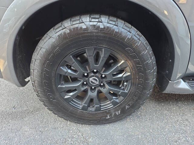 Photo 23 of this NISSAN ARMADA