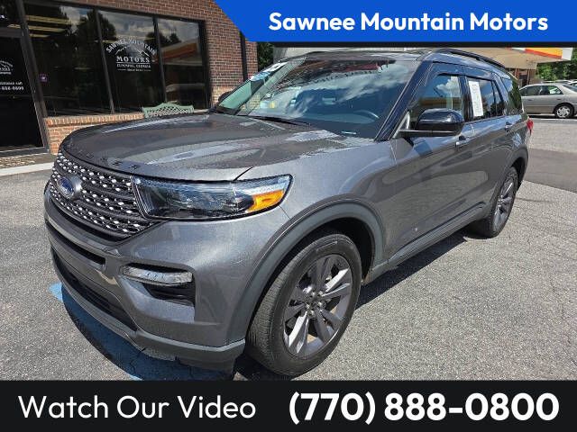 2023 FORD EXPLORER