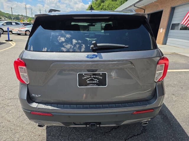 Photo 5 of this FORD EXPLORER