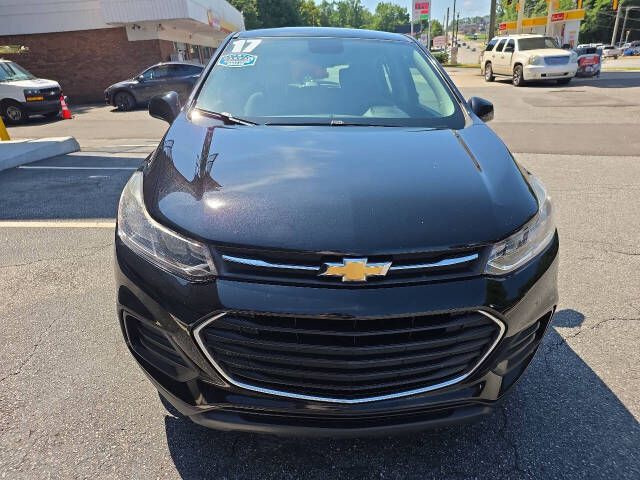 Photo 9 of this CHEVROLET TRAX