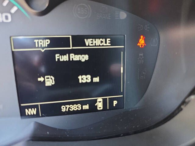 Photo 14 of this CHEVROLET TRAX