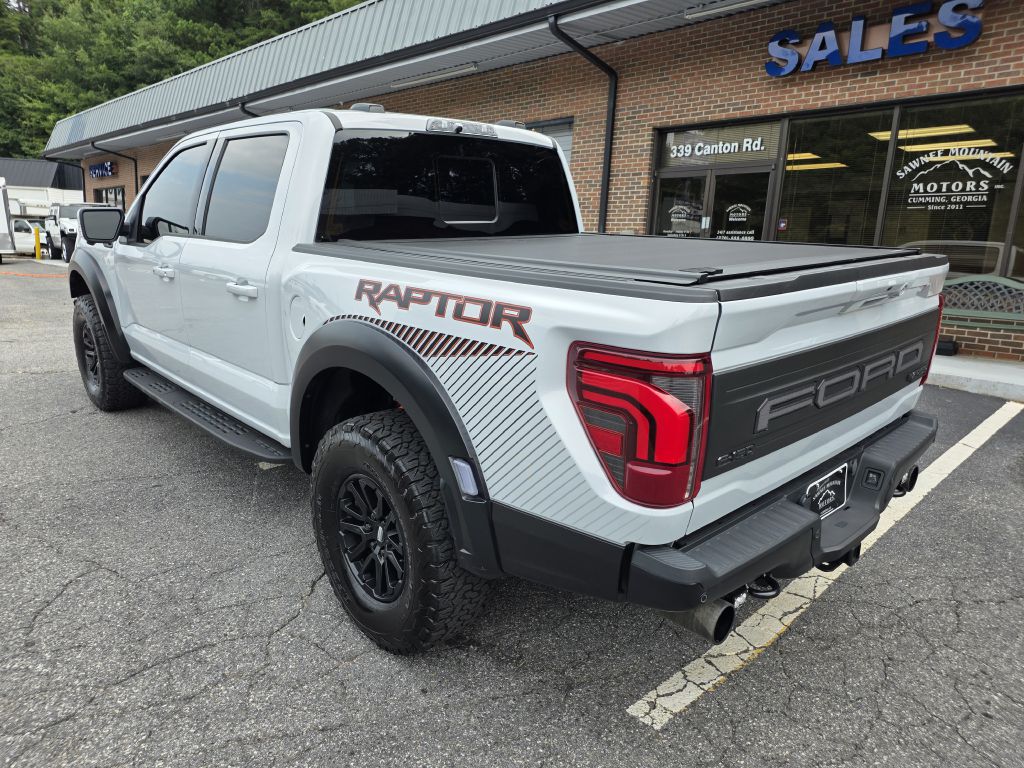 Photo 3 of this FORD F-150 RAPTOR