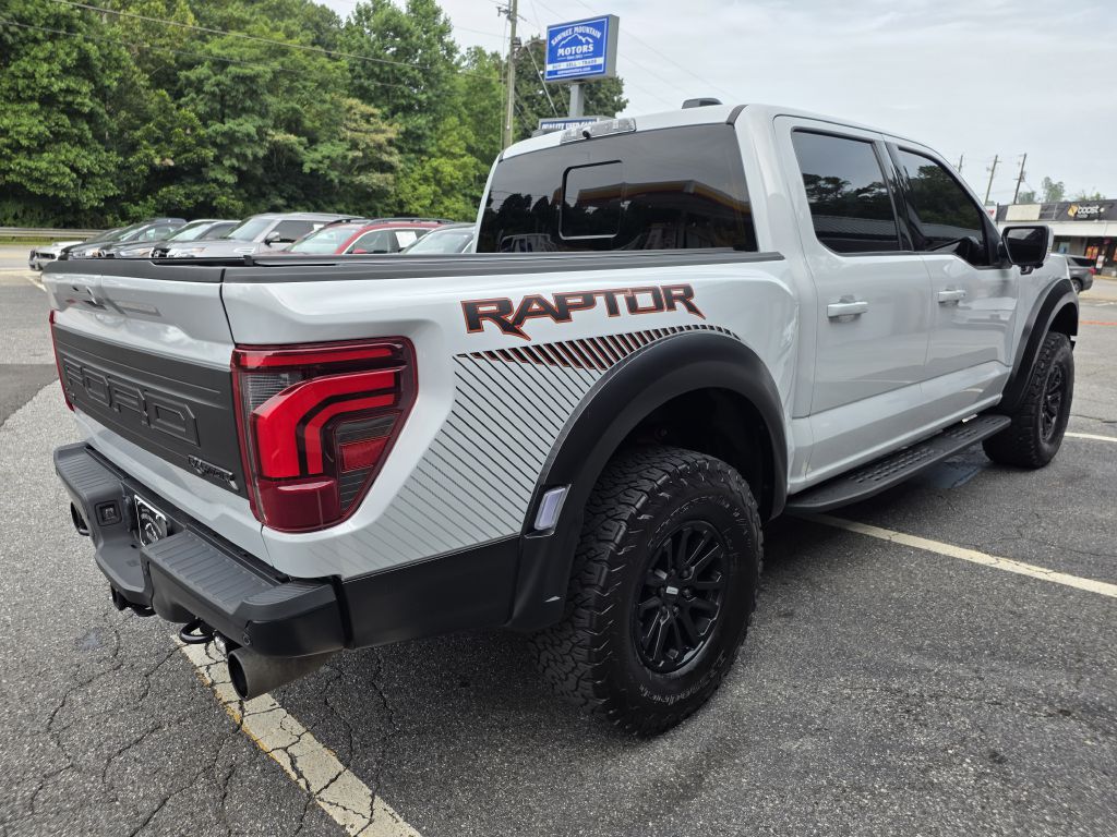 Photo 5 of this FORD F-150 RAPTOR